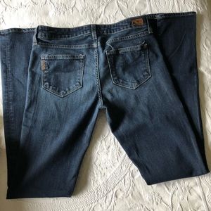 Paige jeans